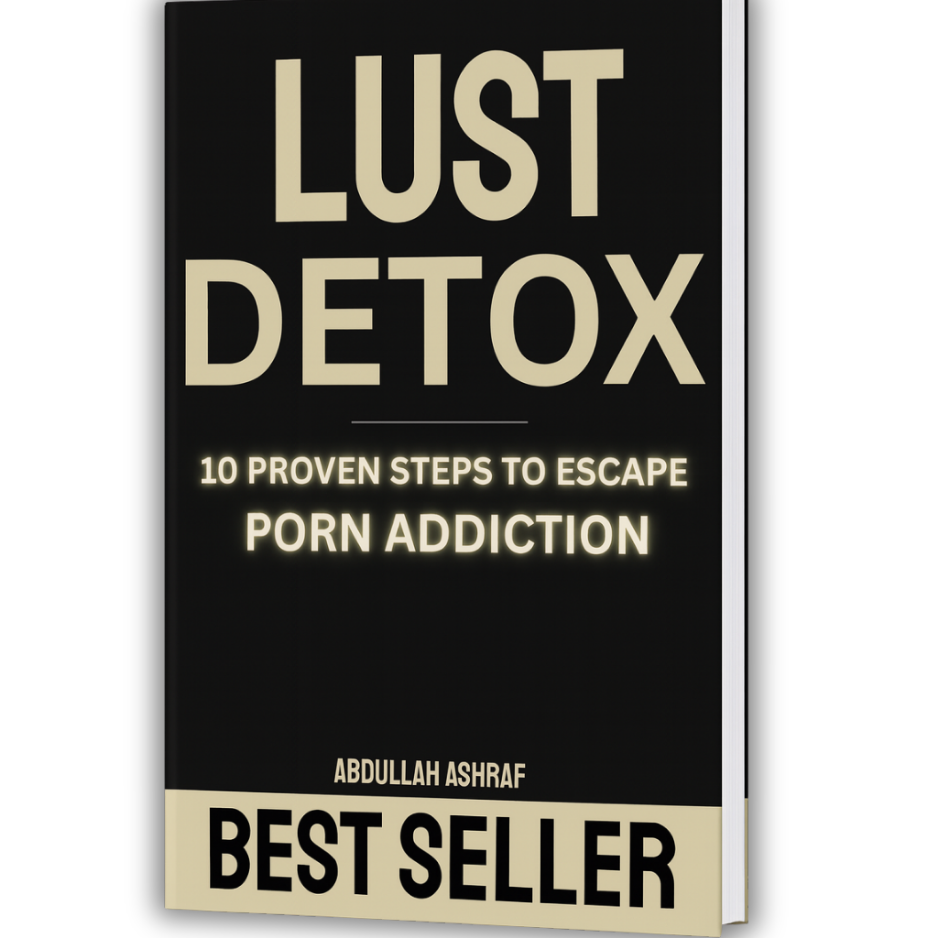 Lust Detox E-Book with Worksheets (BONUS)